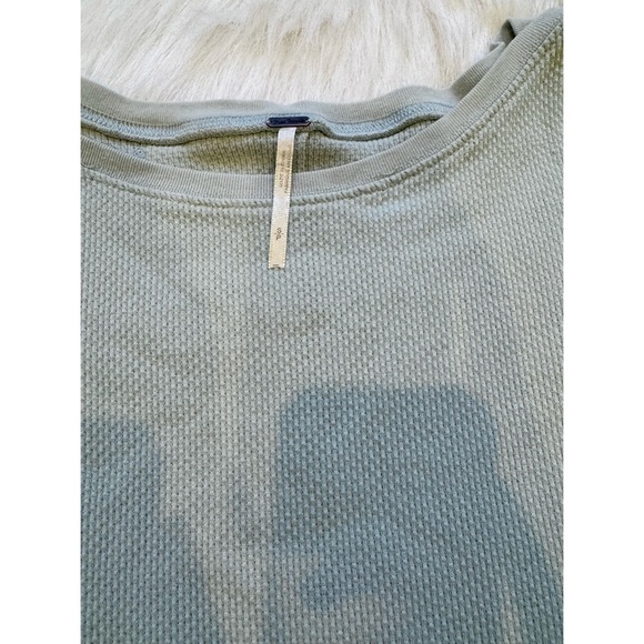 Free People Rosey Thermal 💗 - Picture 4 of 5